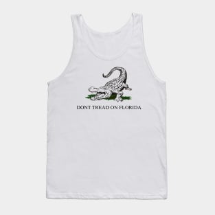 Dont Tread On Florida Tank Top